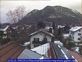 Imagen de vista previa de la cámara web Garmisch